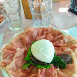 Photo n°1 de l'avis de Valeria.i fait le 24/08/2022 à 21:45 sur le  Ristoro Martin Pescatore à Castel d'Azzano