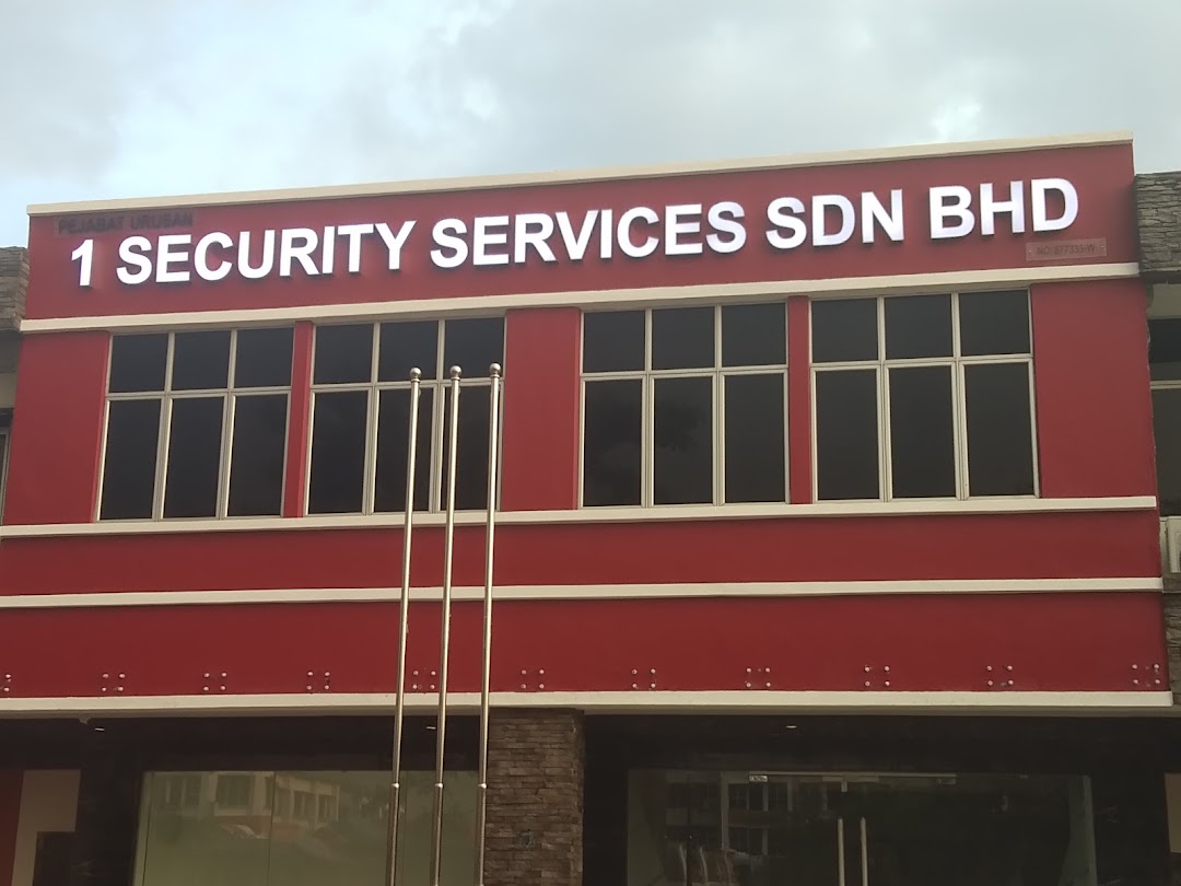 1 Security Services Sdn. Bhd. di bandar Seremban