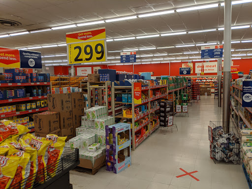 Grocery Store «Save-A-Lot», reviews and photos, 1721 Markley St, Norristown, PA 19401, USA