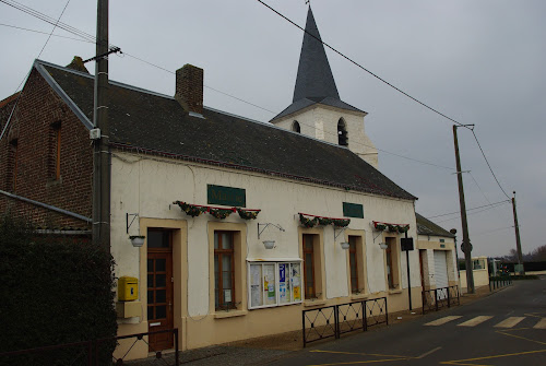 Mairie de Salperwick à Salperwick