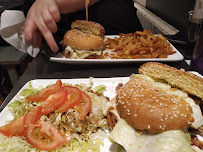 Plats et boissons du Restaurant de hamburgers Burger à la Une à Toulouse - n°14