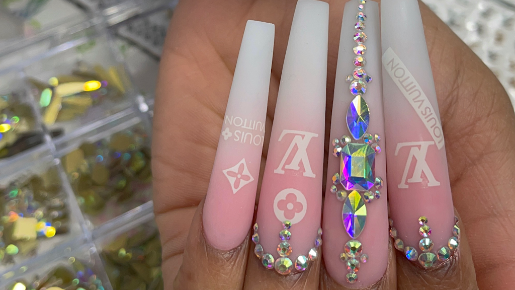 Nail Time 64133