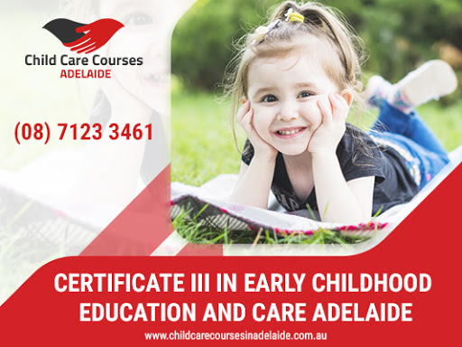 Child Care Courses Adelaide SA