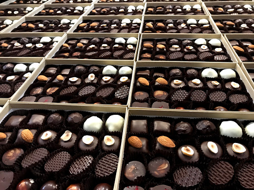 Chocolates in Portland