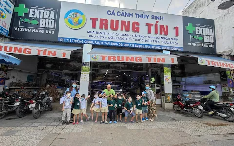 Cá Cảnh Thủy Sinh Trung Tín image