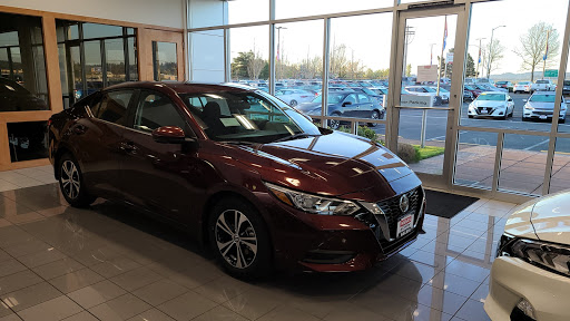 Nissan Dealer «Power Nissan», reviews and photos, 2755 Mission St SE, Salem, OR 97302, USA