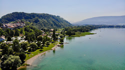 Photo de Erlach Strand avec un niveau de propreté de très propre