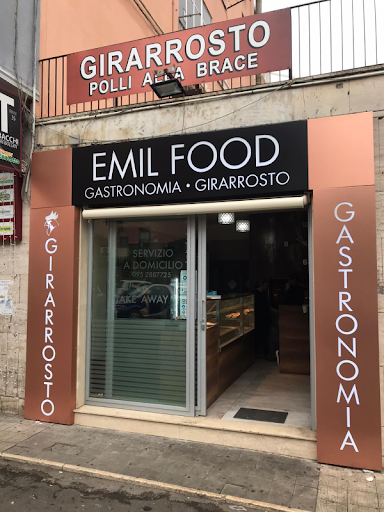 Gastronomia Emil Food Girarrosto con Domicilio