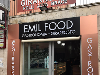 Gastronomia Emil Food Girarrosto con Domicilio