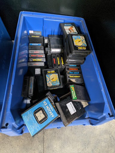 Video Game Store «Play N Trade Video Games», reviews and photos, 427 N Thompson Ln, Murfreesboro, TN 37129, USA