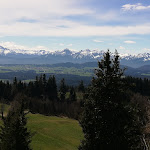 Photo n°4 de l'avis de Gabriele.a fait le 21/04/2023 à 13:20 sur le  Panorama-Gasthof auf dem Auerberg GmbH & Co. KG à Bernbeuren