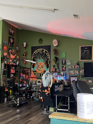 Explore domestic violence tattoo ideas, creative tattoo ideas in Savannah, available at Tramp Art Studios