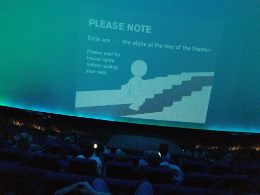 Movie Theater «Mugar Omni Theater», reviews and photos, 1 Museum Of Science Driveway, Boston, MA 02114, USA