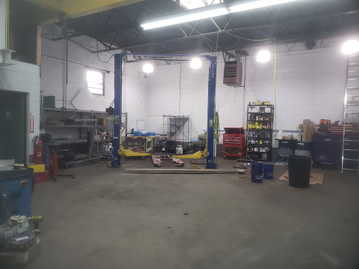 Auto Body Shop «Lotte Auto Body Co.», reviews and photos, 148 Roosevelt Pl, Palisades Park, NJ 07650, USA