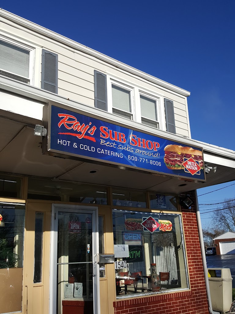 Ray's Subs 08618