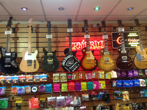 Gibson Music Store Ltd