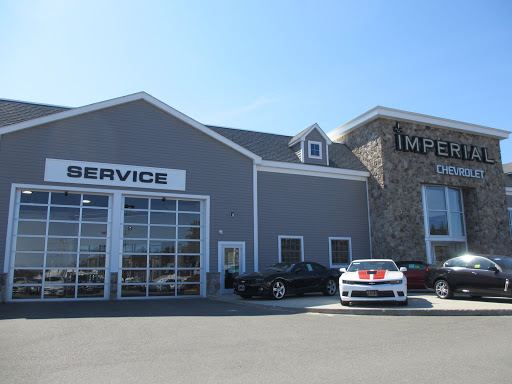Chevrolet Dealer «Imperial Chevrolet», reviews and photos, 18 Uxbridge Rd, Mendon, MA 01756, USA
