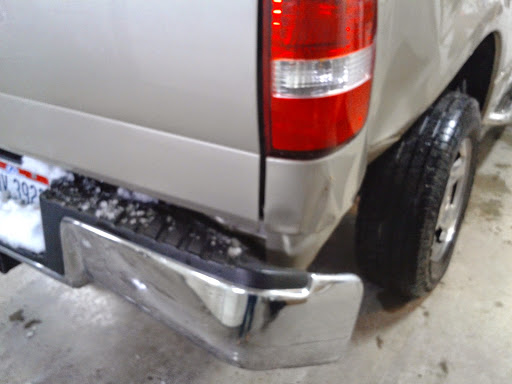 Auto Body Shop «Little Giant Body & Paint», reviews and photos, 428 Littell Ave, Dayton, OH 45419, USA