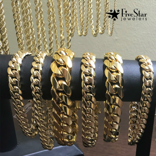 Jeweler «Five Star Jewelers», reviews and photos, 16271 SW 88th St, Miami, FL 33196, USA