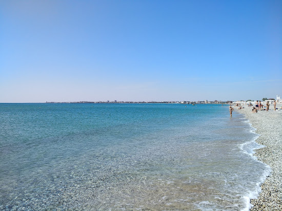 Evpatoria beach