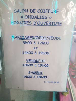Ondalis à Villeneuve-Saint-Georges