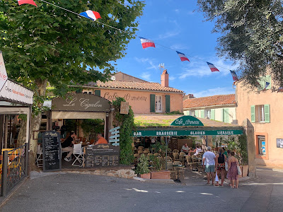 Ramatelle à Ramatuelle