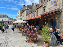 L'Ecume de la Ville Close du Restaurant La Porte Au vin à Concarneau - n°1