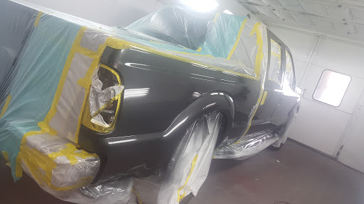 Auto Body Shop «Auto Perfections», reviews and photos, 950 E Whittier Blvd # B, La Habra, CA 90631, USA