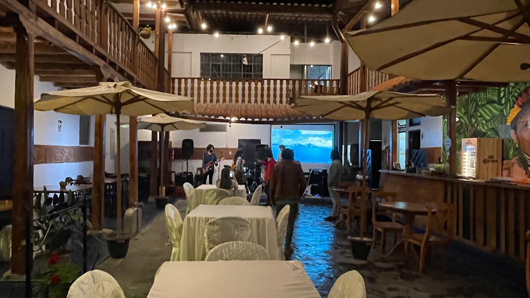 Amazonika Restaurant
