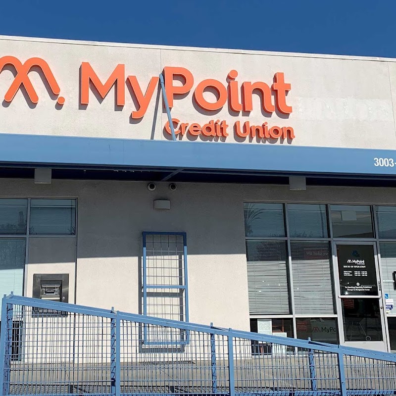 MyPoint Credit Union National City