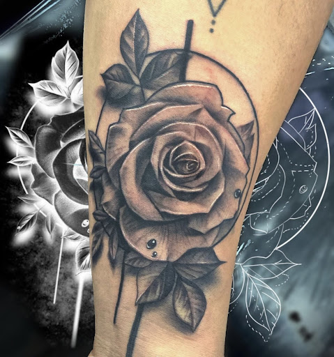 Explore cool tattoo ideas for guys small tattoos, creative tattoo ideas in Fort Worth, available at Villains Ink