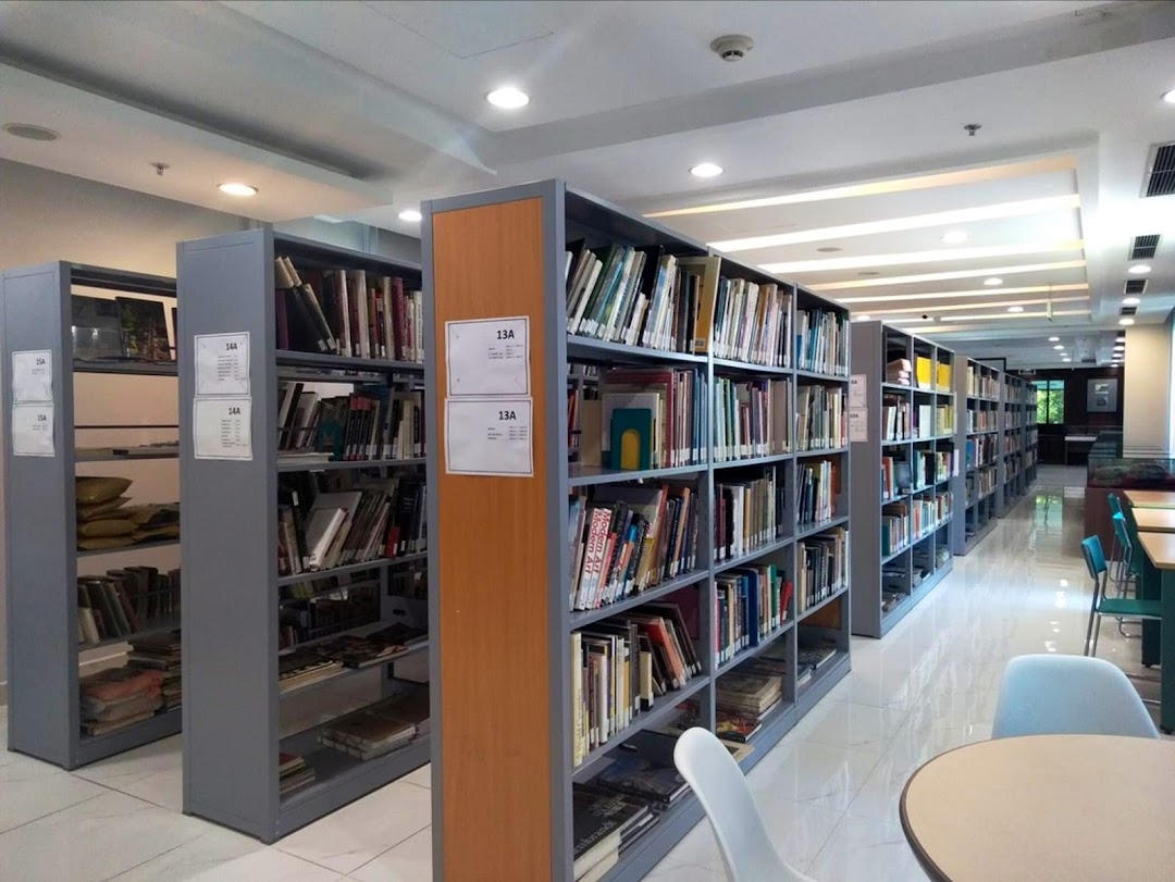 Thư viện Nguyễn Văn Hưởng