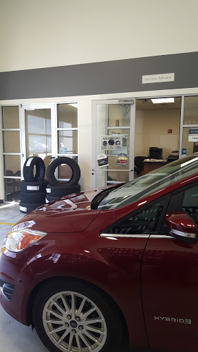 Car Dealer «West Hills Ford Mazda», reviews and photos, 1100 Oyster Bay Ave S, Bremerton, WA 98312, USA