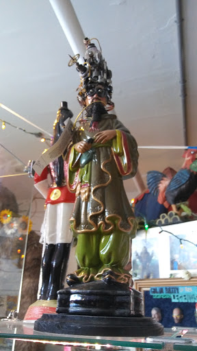 Art Gallery «The Freakybuttrue Peculiarium and Museum», reviews and photos, 2234 NW Thurman St, Portland, OR 97210, USA