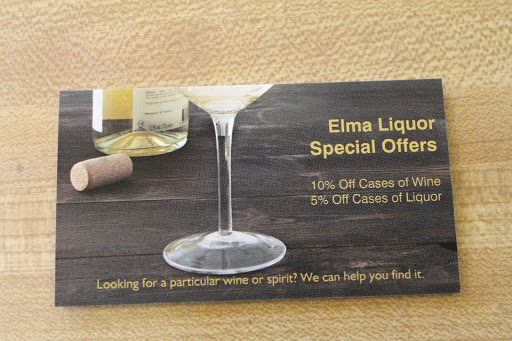 Wine Store «Elma Wine & Liquor», reviews and photos, 2350 Bowen Rd, Elma, NY 14059, USA