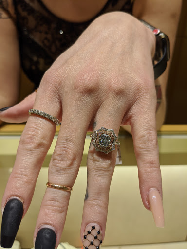 Jewelry Store «Jared The Galleria of Jewelry», reviews and photos, 13149 Preston Rd, Dallas, TX 75240, USA