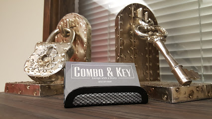 Combo & Key Escape Rooms