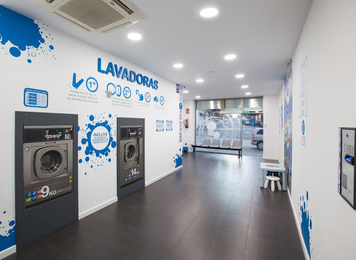 Lavanderia Autoservicio Lavalux