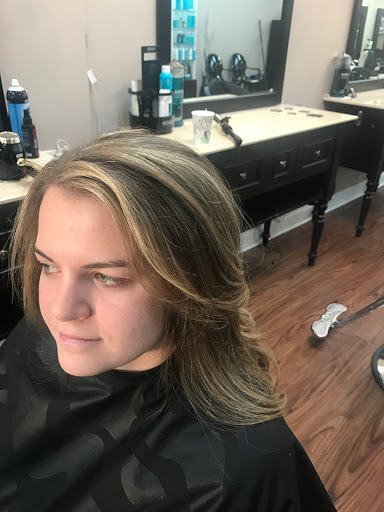 Hair Salon «Lather Lounge Salon», reviews and photos, 1300 N Rte 17, Ramsey, NJ 07446, USA