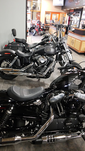 Motorcycle Dealer «South Valley Harley-Davidson», reviews and photos, 8886 Sandy Pkwy W, Sandy, UT 84070, USA