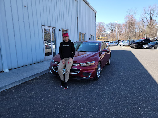 Car Dealer «Ingersoll Auto of Danbury», reviews and photos, 84 Federal Rd, Danbury, CT 06810, USA