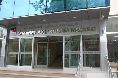 Çekmeköy Belediyesi Mehmet Akif Kültür Merkezi