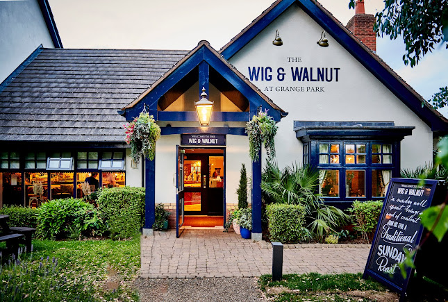 The Wig & Walnut at Grange Park