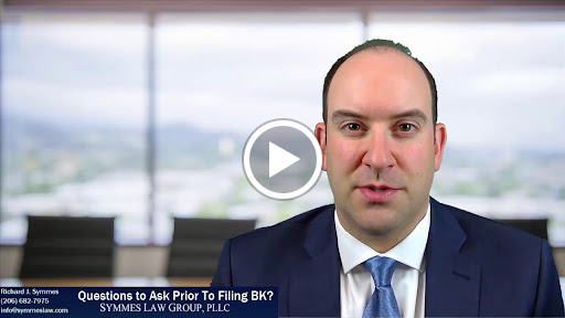 Bankruptcy Attorney «Symmes Law Group PLLC», reviews and photos