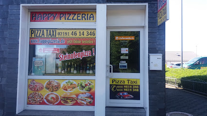 Happy Pizzeria Remscheid - Trecknase 5, 42897 Remscheid, Germany