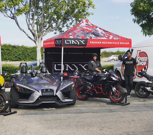 Motorcycle Dealer «Onyx Moto», reviews and photos, 7895 Convoy Ct #18, San Diego, CA 92111, USA