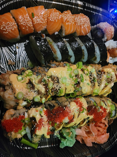 Mood For Food (Dragon Sushi)