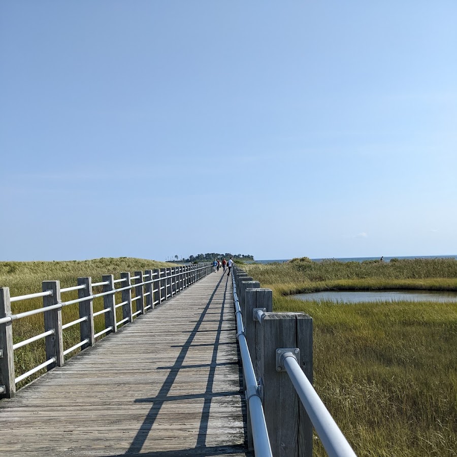 Silver Sands State Park