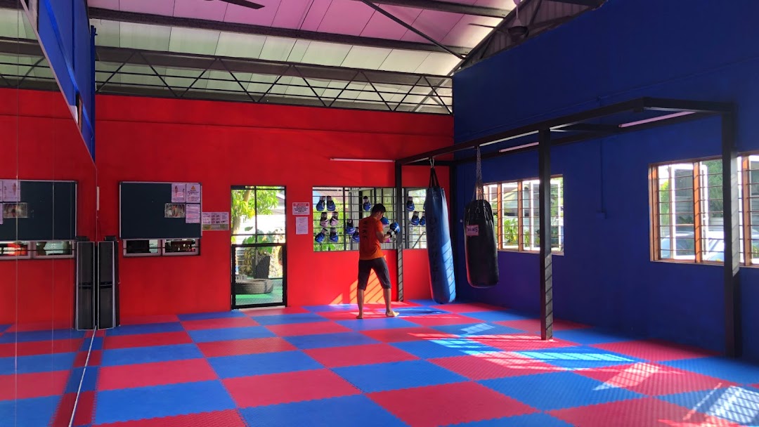 Southern Tiger Muay Thai Fitness