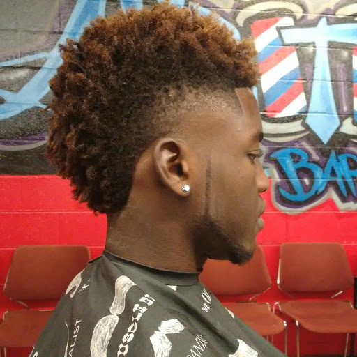 Barber Shop «Ambitious Cuts Barbershop», reviews and photos, 4720 S Hackberry St, San Antonio, TX 78223, USA